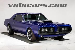1967 Mercury Cougar for sale 101760805