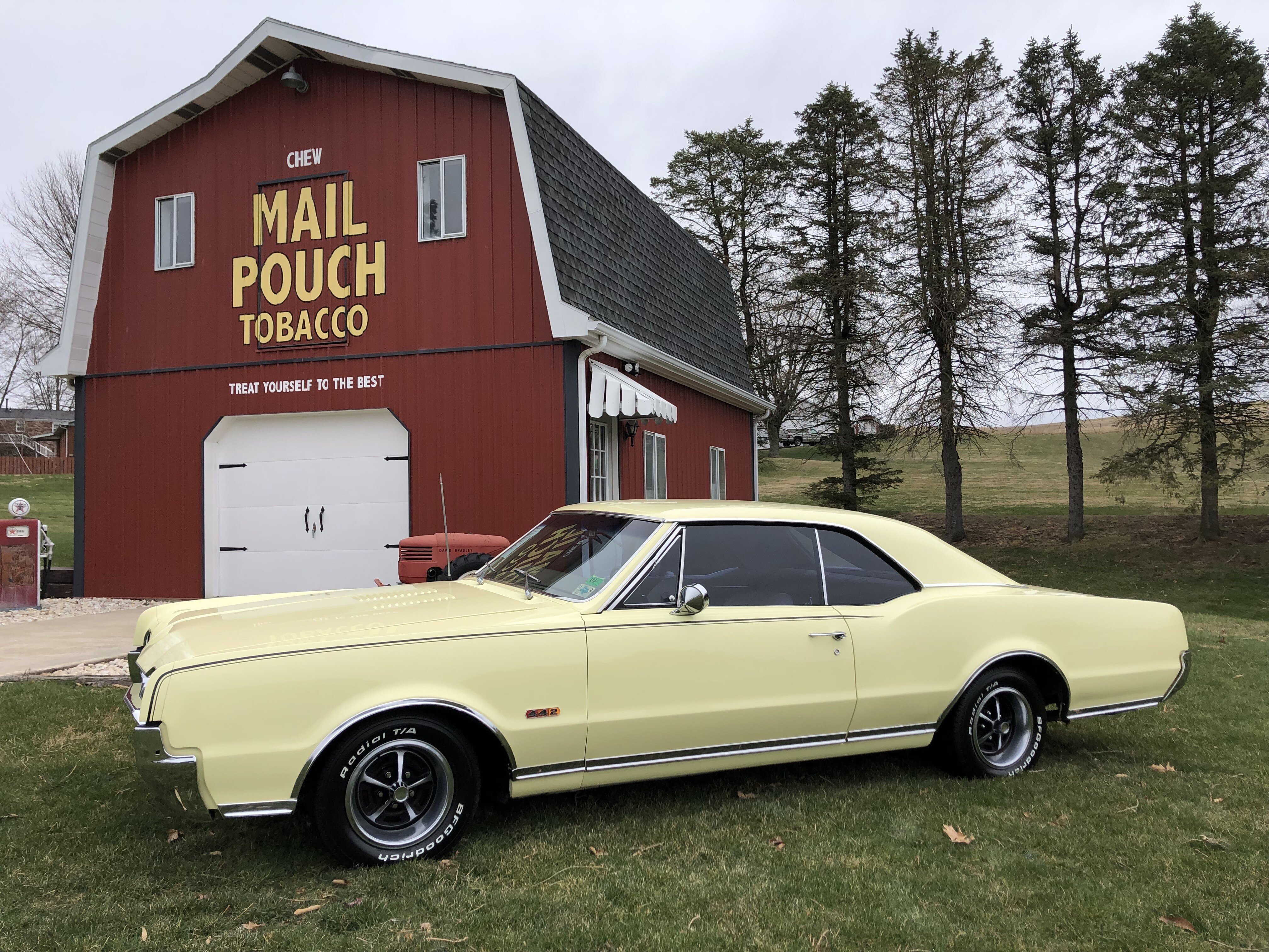 1967 oldsmobile 442 shop for sale craigslist