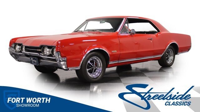 1967 Oldsmobile 442 Classic Cars for Sale Classics on Autotrader