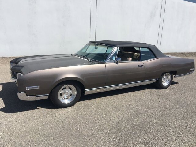 1967 cutlass outlet convertible for sale