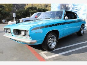 1967 Plymouth Barracuda for sale 101816398