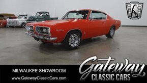 1967 Plymouth Barracuda for sale 101888483