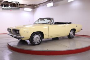 1967 Plymouth Barracuda for sale 101897613