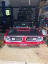 1967 Plymouth Barracuda for sale 101990911