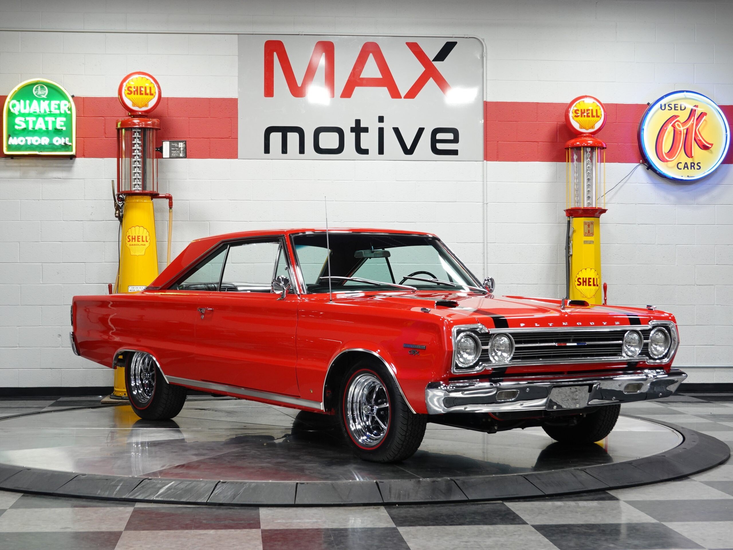 1967 Plymouth Belvedere Classic Cars For Sale - Classics On Autotrader