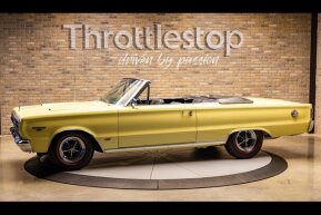 1967 Plymouth Belvedere for sale 101963697
