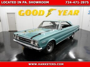 1967 Plymouth GTX for sale 101826893