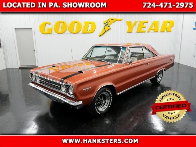 1967 Plymouth GTX Classic Cars for Sale - Classics on Autotrader