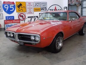 1967 Pontiac Firebird for sale 101927659