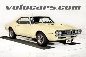 1967 Pontiac Firebird for sale 102004269