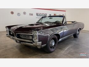 1967 Pontiac GTO for sale 101788746