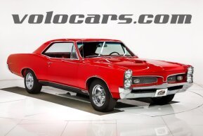 1967 Pontiac GTO for sale 101894157