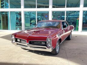 1967 Pontiac GTO for sale 101855848