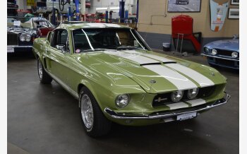 1967 Shelby Gt500 Classics For Sale Classics On Autotrader