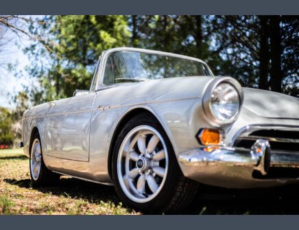 Photo 1 for 1967 Sunbeam Tiger for Sale by Owner