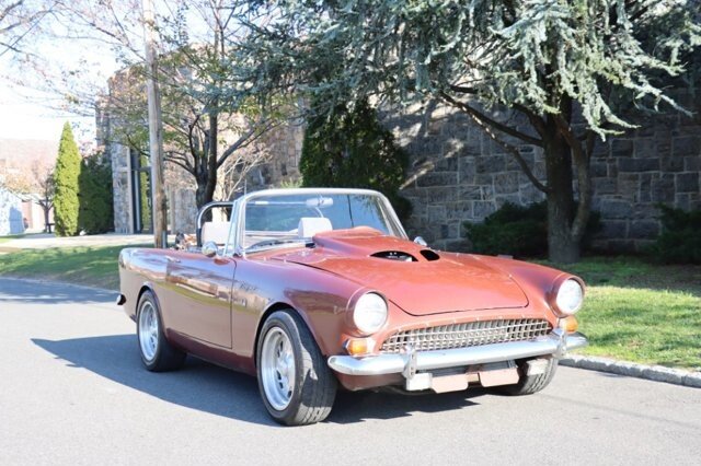 1961 Austin Healey Sprite Classic Cars for Sale near Myrtle Beach