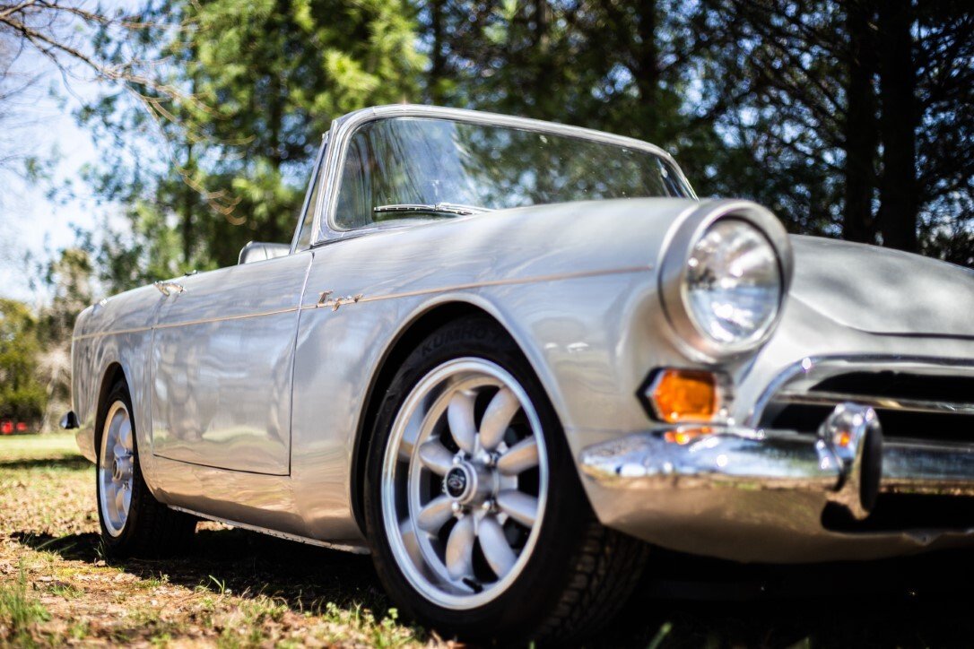 1967 Sunbeam Tiger