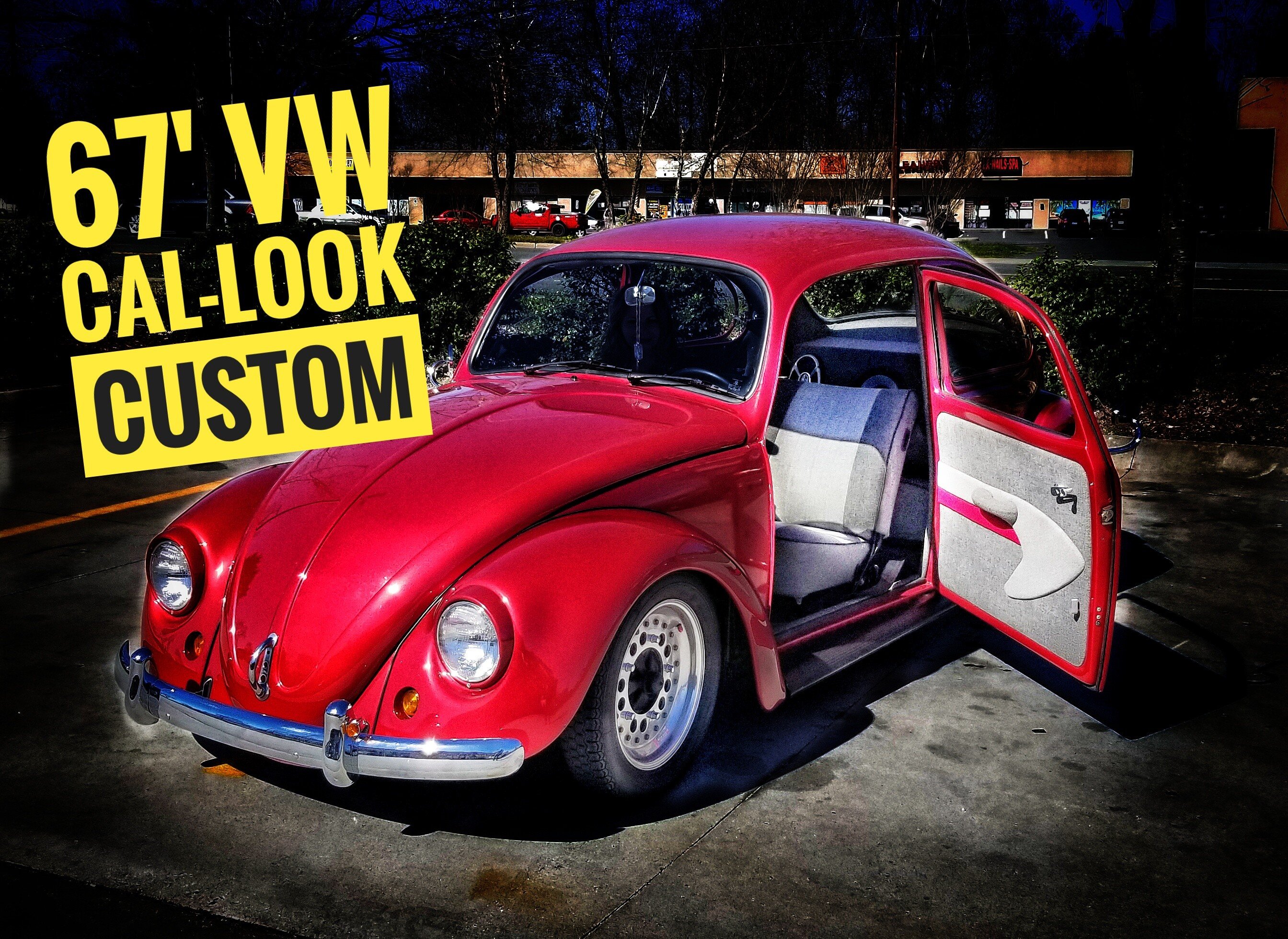 1967 Volkswagen Beetle For Sale Near Salisbury North