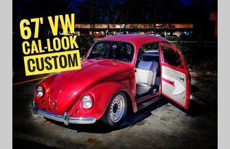 Volkswagen Beetle Classics For Sale Classics On Autotrader