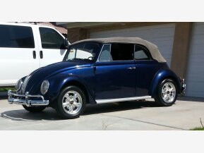 1967 Volkswagen Beetle Convertible for sale 101799233