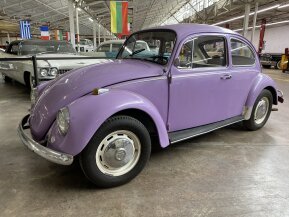 1967 Volkswagen Beetle Coupe for sale 101892491