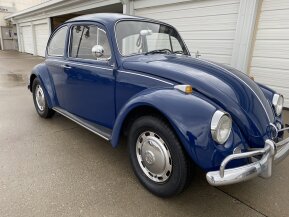 1967 Volkswagen Beetle Coupe for sale 101960391