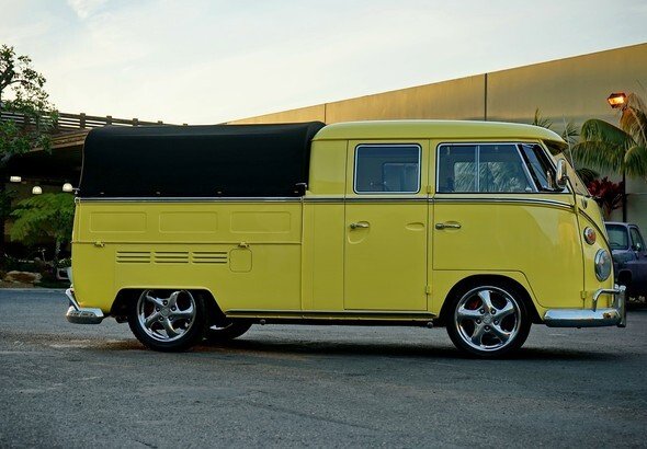 1967 Volkswagen Vans For Sale Near Woodland Hills, California 91364 ...