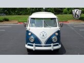1967 Volkswagen Vans