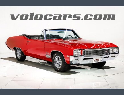Photo 1 for 1968 Buick Gran Sport 400