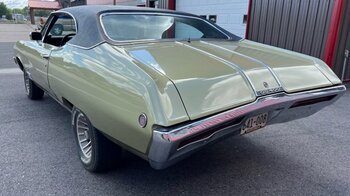 1968 Buick Other Buick Models
