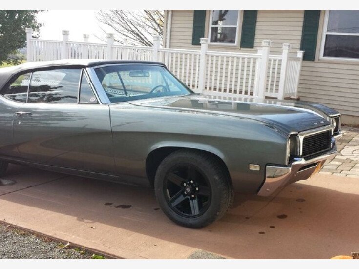 1968 Buick Skylark For Sale Near Woodland Hills California 91364