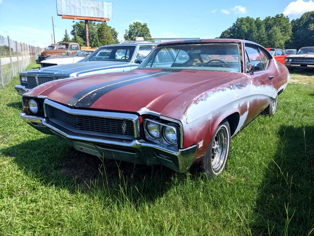 1968 Buick Skylark Coupe for sale near Gary Court South Carolina