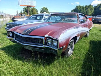 1968 Buick Skylark Coupe