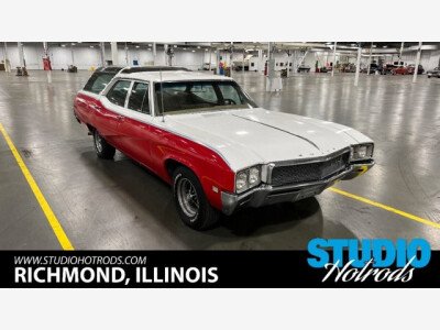 1968 Buick Sport Wagon for sale 101801296