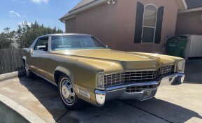 1968 Cadillac Eldorado Coupe for sale 101864860