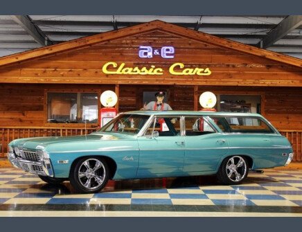 Photo 1 for 1968 Chevrolet Bel Air