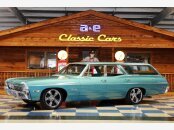 1968 Chevrolet Bel Air
