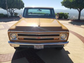 1968 Chevrolet C/K Truck C20 for sale 101862778