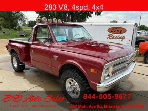 1968 Chevrolet C/K Truck for sale 101625603