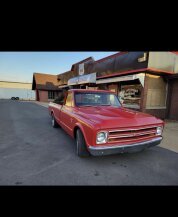 1968 Chevrolet C/K Truck for sale 101805836