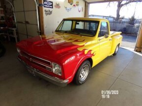 1968 Chevrolet C/K Truck for sale 101841152