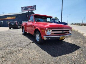 1968 Chevrolet C/K Truck for sale 101843234