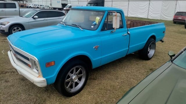 Classic Trucks for Sale Under 25 000 Classics on Autotrader