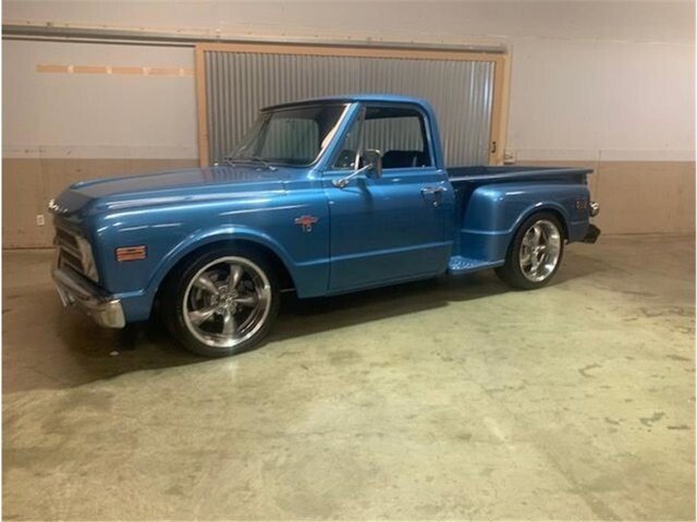 1968 Chevrolet C/K Truck Classic Cars for Sale - Classics on Autotrader