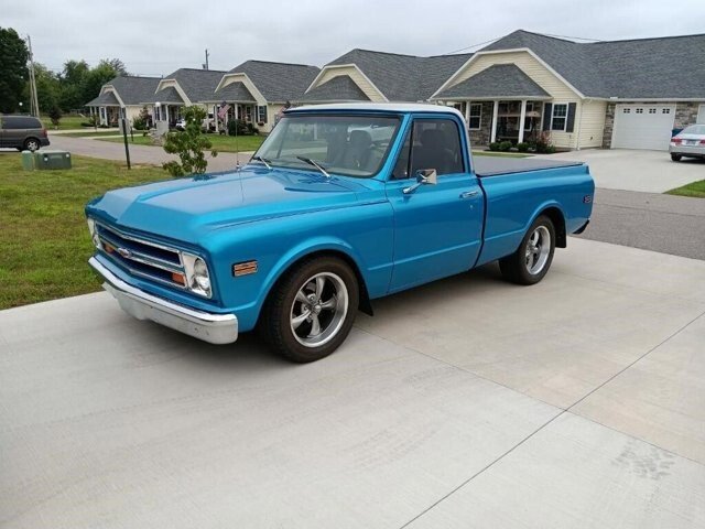 1968 Chevrolet C/K Truck Classic Cars for Sale - Classics on Autotrader