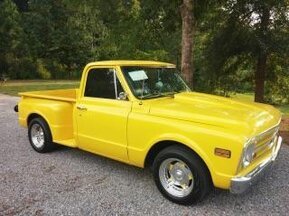 1968 Chevrolet C/K Trucks