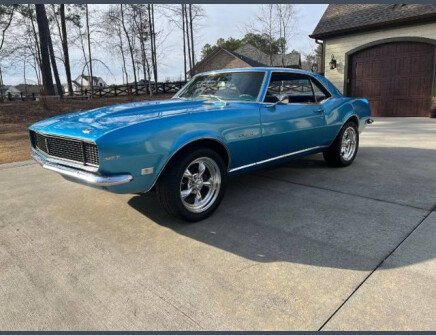 Photo 1 for 1968 Chevrolet Camaro RS