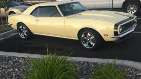 1968 Chevrolet Camaro Coupe for sale 101975732