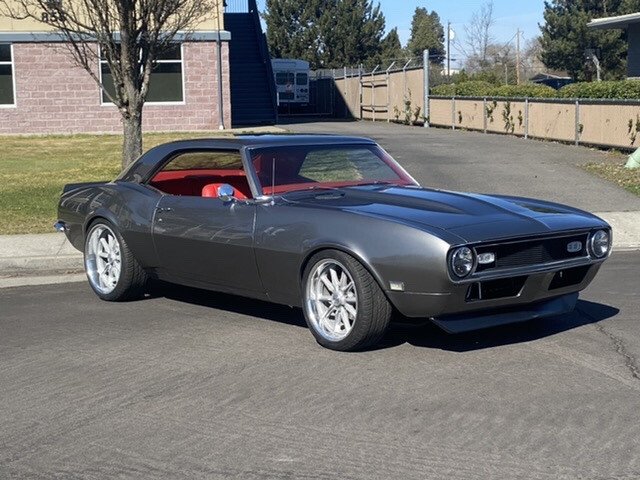 1968 Chevrolet Camaro Classics for Sale - Classics on Autotrader