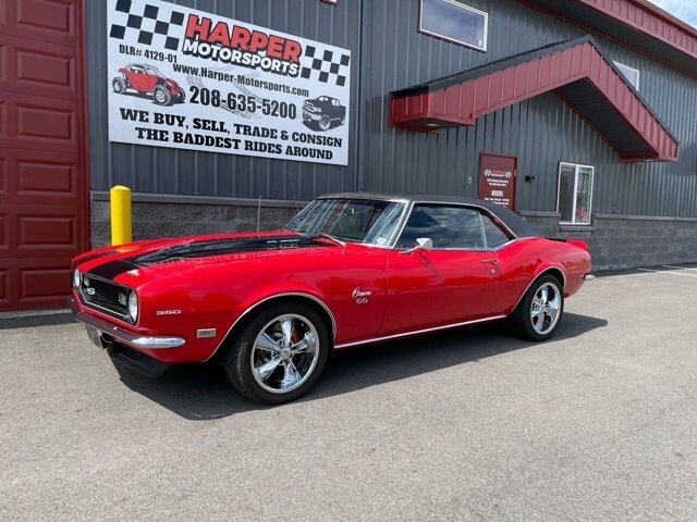 1968 Chevrolet Camaro Classic Cars for Sale - Classics on Autotrader